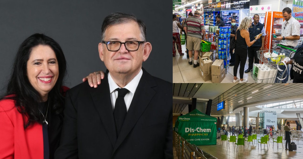 South Africa’s Saltzman family rakes in billions, targets bold investment expansion for 2026