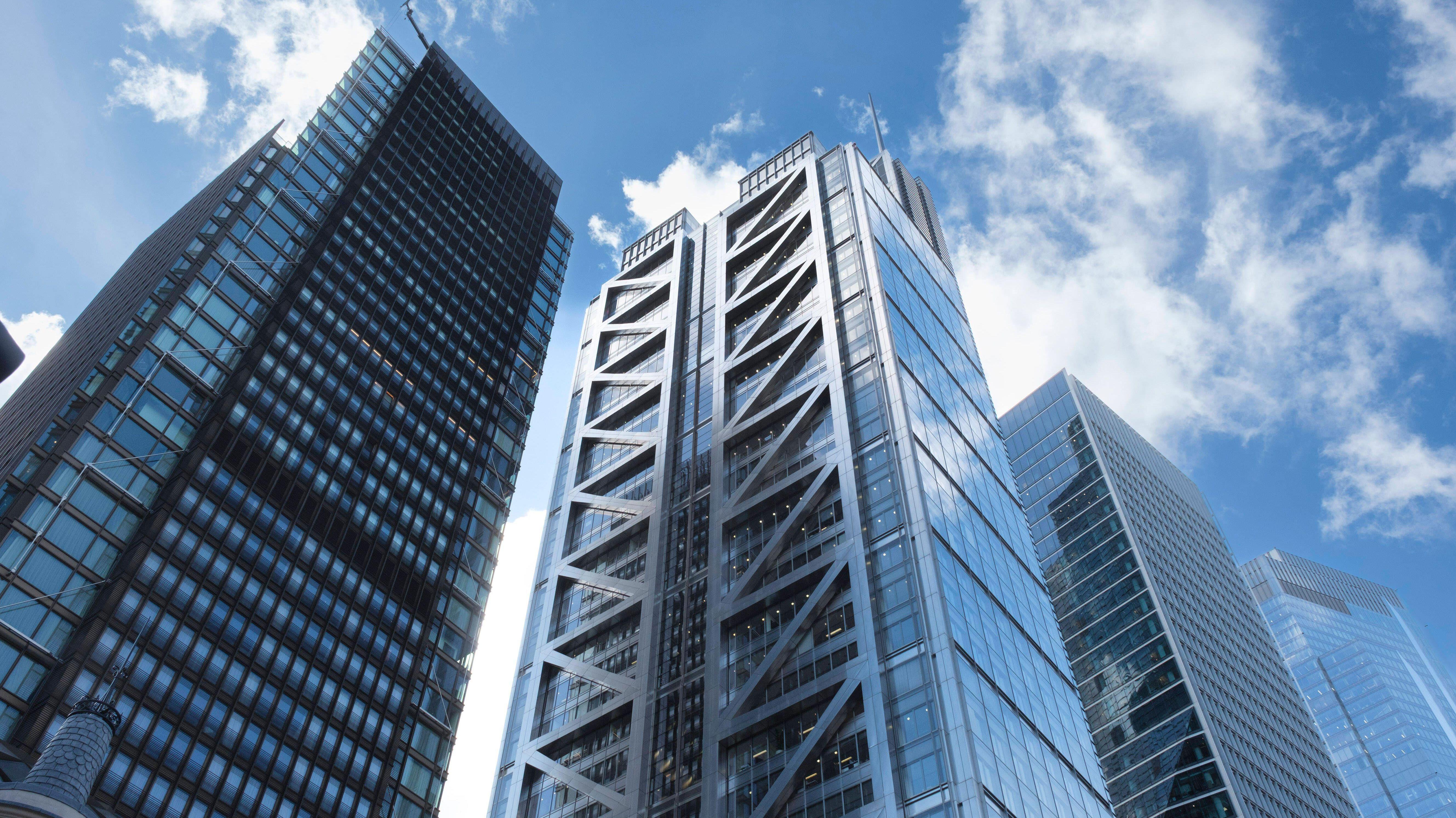 London’s office market is back on the world’s radar