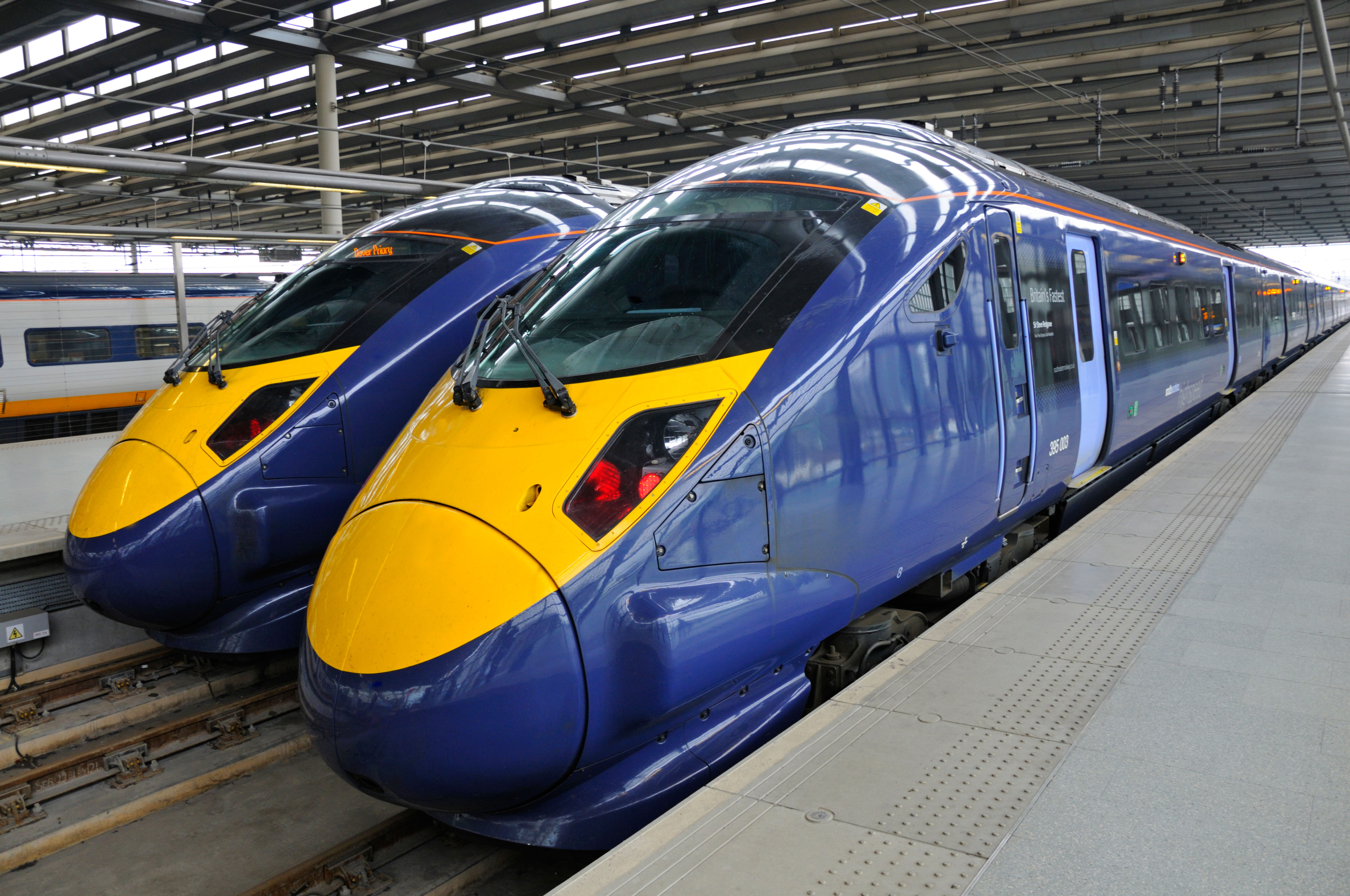 HICL has a stake in London St Pancras Highspeed, the high-speed railway connecting London St Pancras station and the Channel tunnel