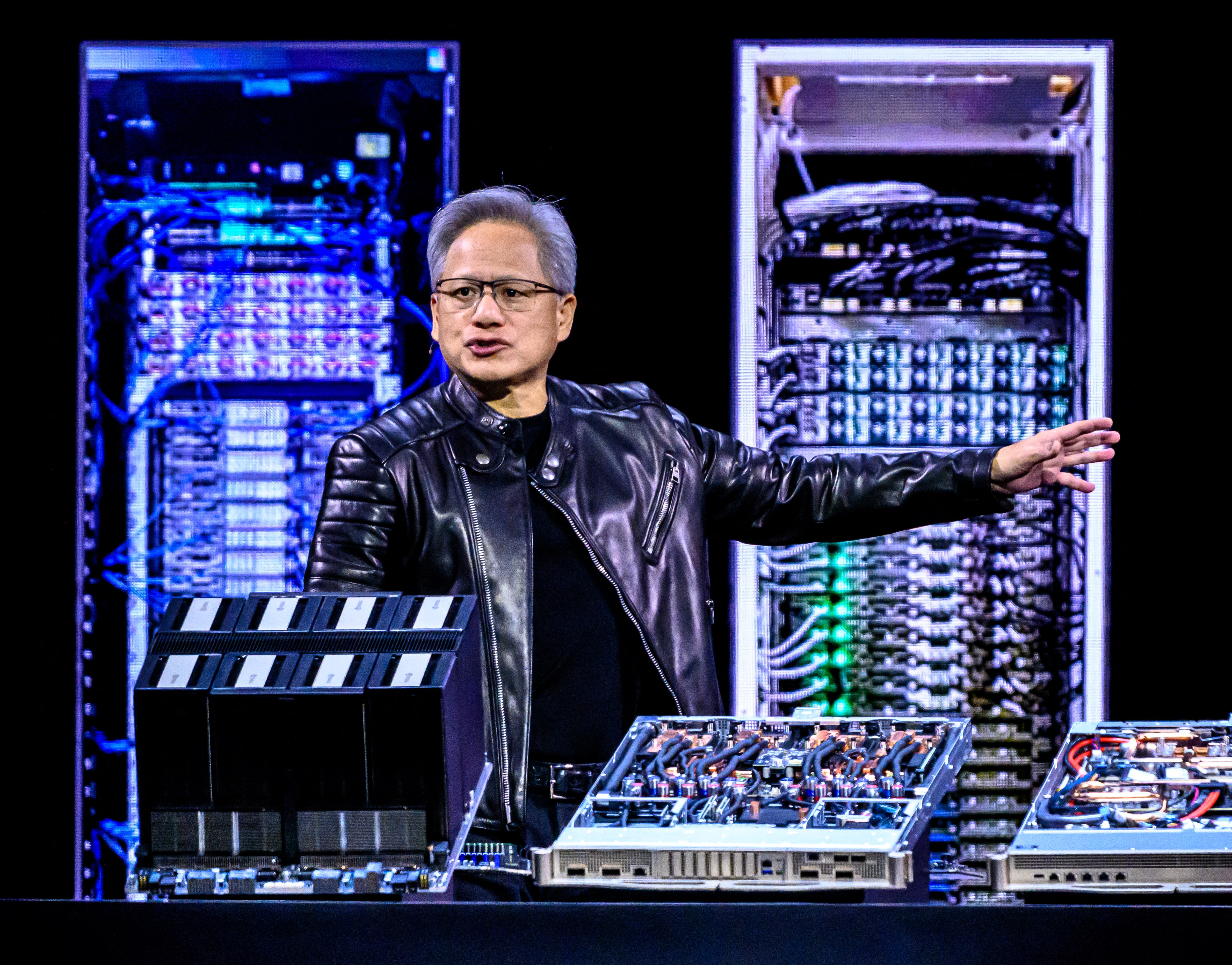 US-TECHNOLOGY-INTERNET-SOFTWARE-NVIDIA