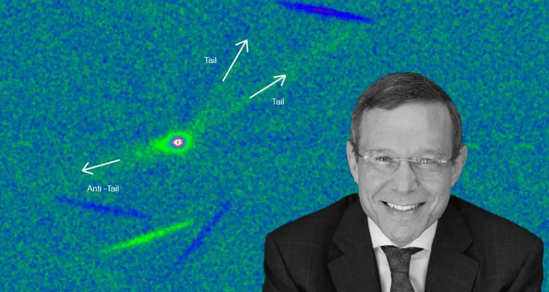 3I/ATLAS: Harvard Astrophysicist Avi Loeb Spots 12th Anomaly In The Interstellar Comet