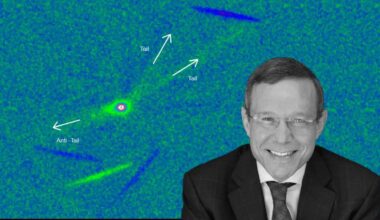 3I/ATLAS: Harvard Astrophysicist Avi Loeb Spots 12th Anomaly In The Interstellar Comet
