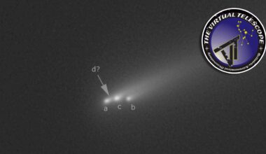 3I/ATLAS: The Virtual Telescope Project Releases Fresh Images Of Fragmented Interstellar Comet Ahead Of Livestream