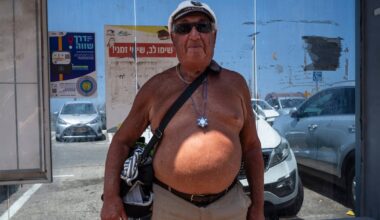 The Israelis: A Photo Exhibition Revealing a Society in Perpetual Crisis