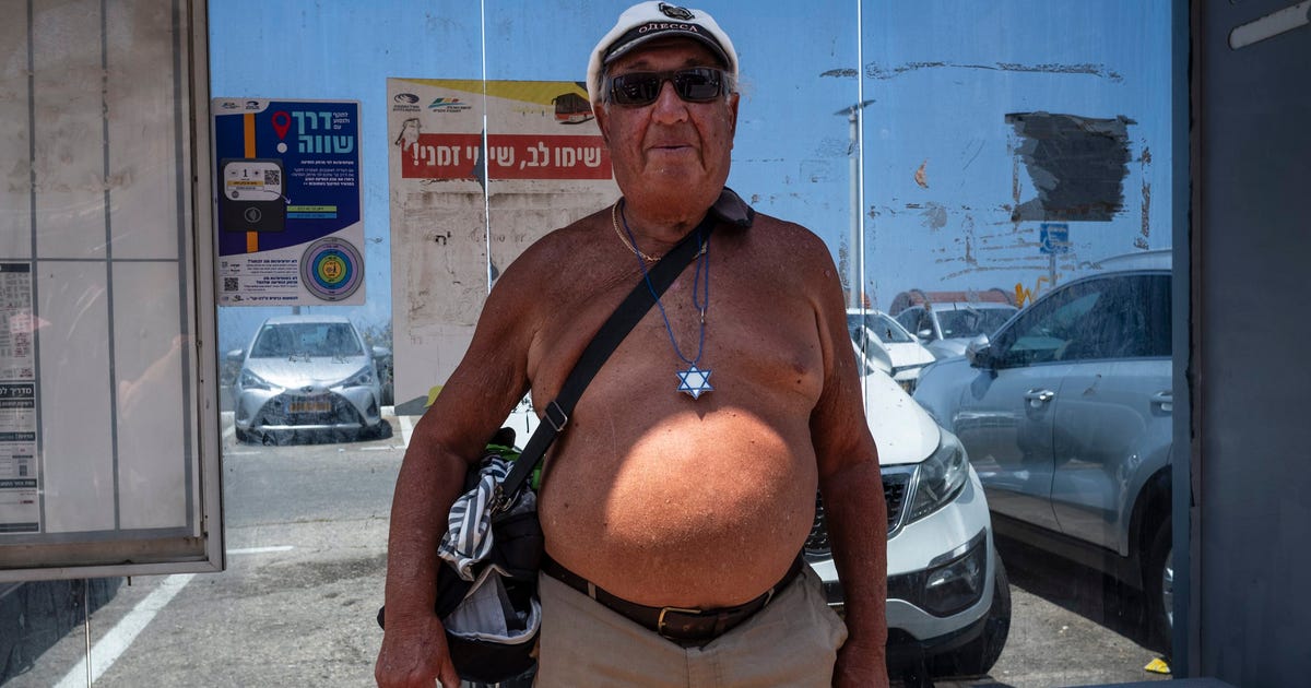The Israelis: A Photo Exhibition Revealing a Society in Perpetual Crisis