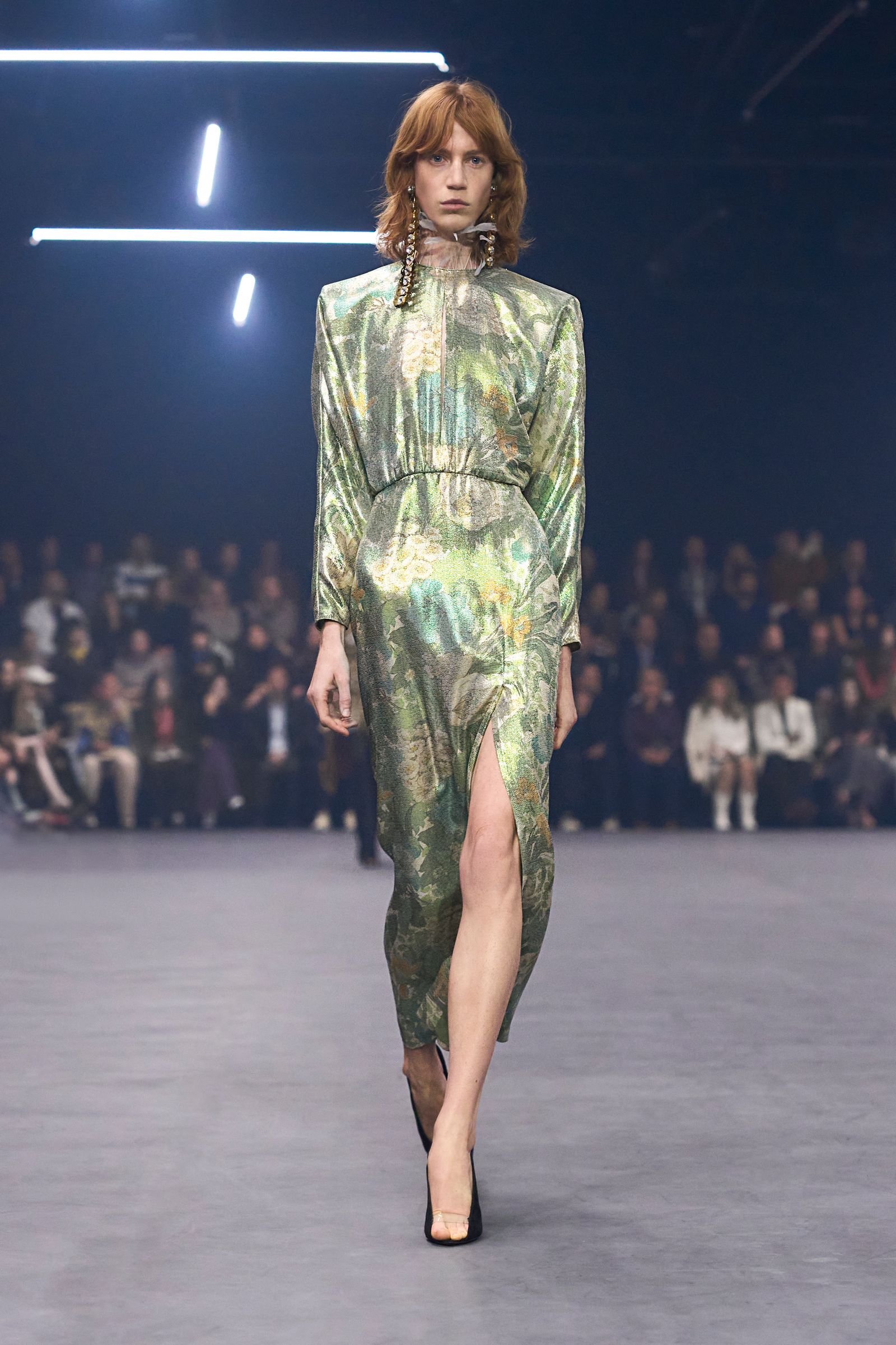 Look 56 Valentino spring 2026.