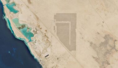 Saudi Arabia has stood in the way of climate action. It’s quietly building a clean energy empire