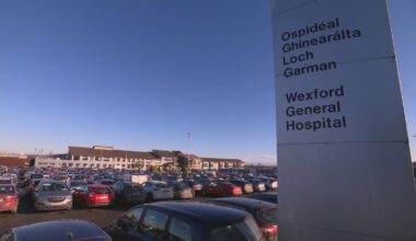 Wexford hospital apologises over care to elderly patient