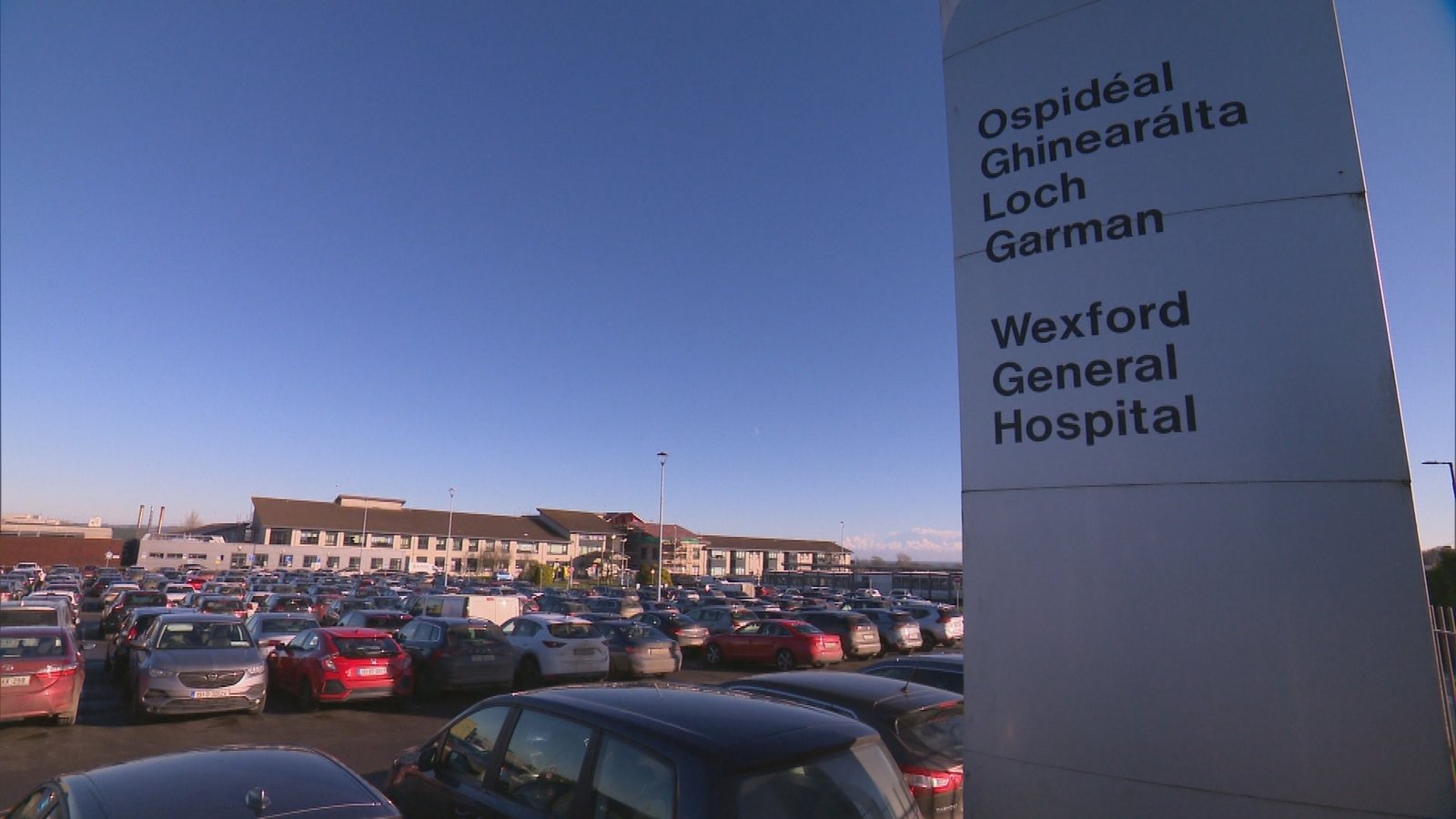 Wexford hospital apologises over care to elderly patient