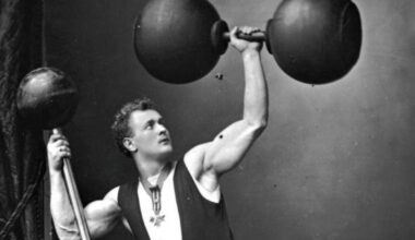 How the Victorians invented the gym selfie