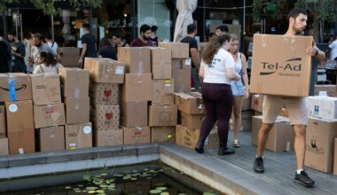 Almost 3 million Israelis unable to sufficiently afford food in 2024, report finds - Haaretz