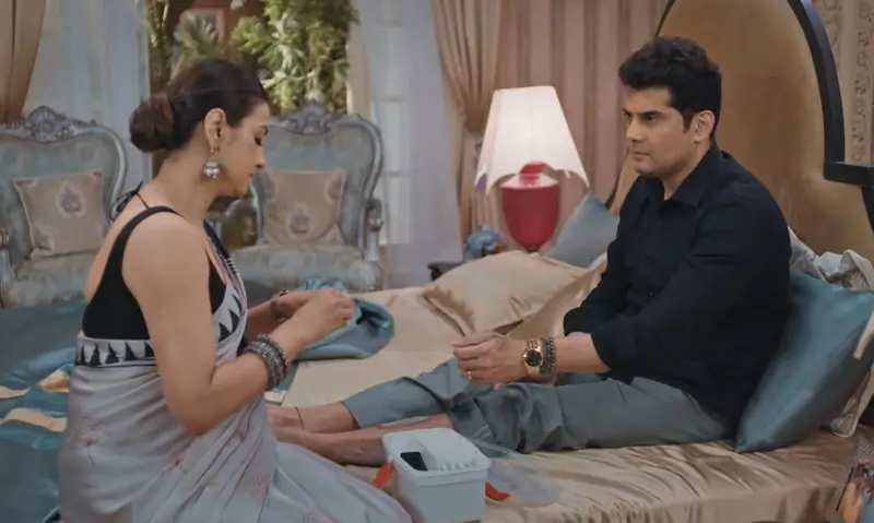 Kyunki Saas Bhi Kabhi Bahu Thi 2: 