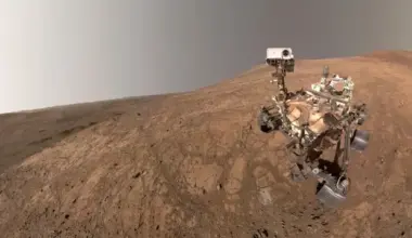 Scientists detect potential 'mini-lightning' strikes during Mars dust storms