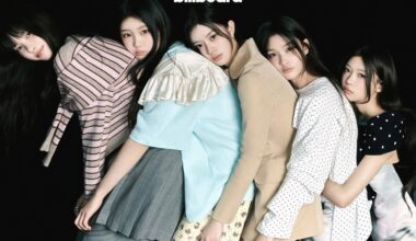 ILLIT Talks 'NOT CUTE ANYMORE' Single Album: 'Just Stick With Us'