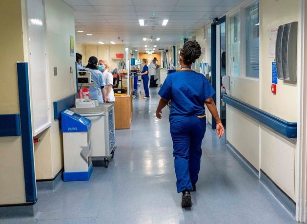 Ireland has record number of nurses but overseas staff still crucial to caring for patients