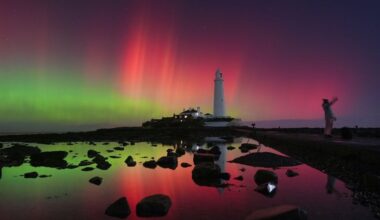 Northern lights may be visible across the US again Wednesday night: What to know