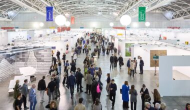 Artissima Opened Its Doors on Thursday with 176 Igalleries