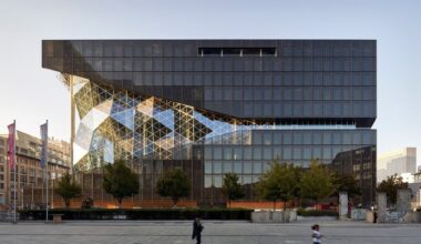 Searching for new architecture & design jobs? OMA, Woods + Dangaran, Studio Lourdes, Powerhouse Arts, and The Architectural Team are hiring | News