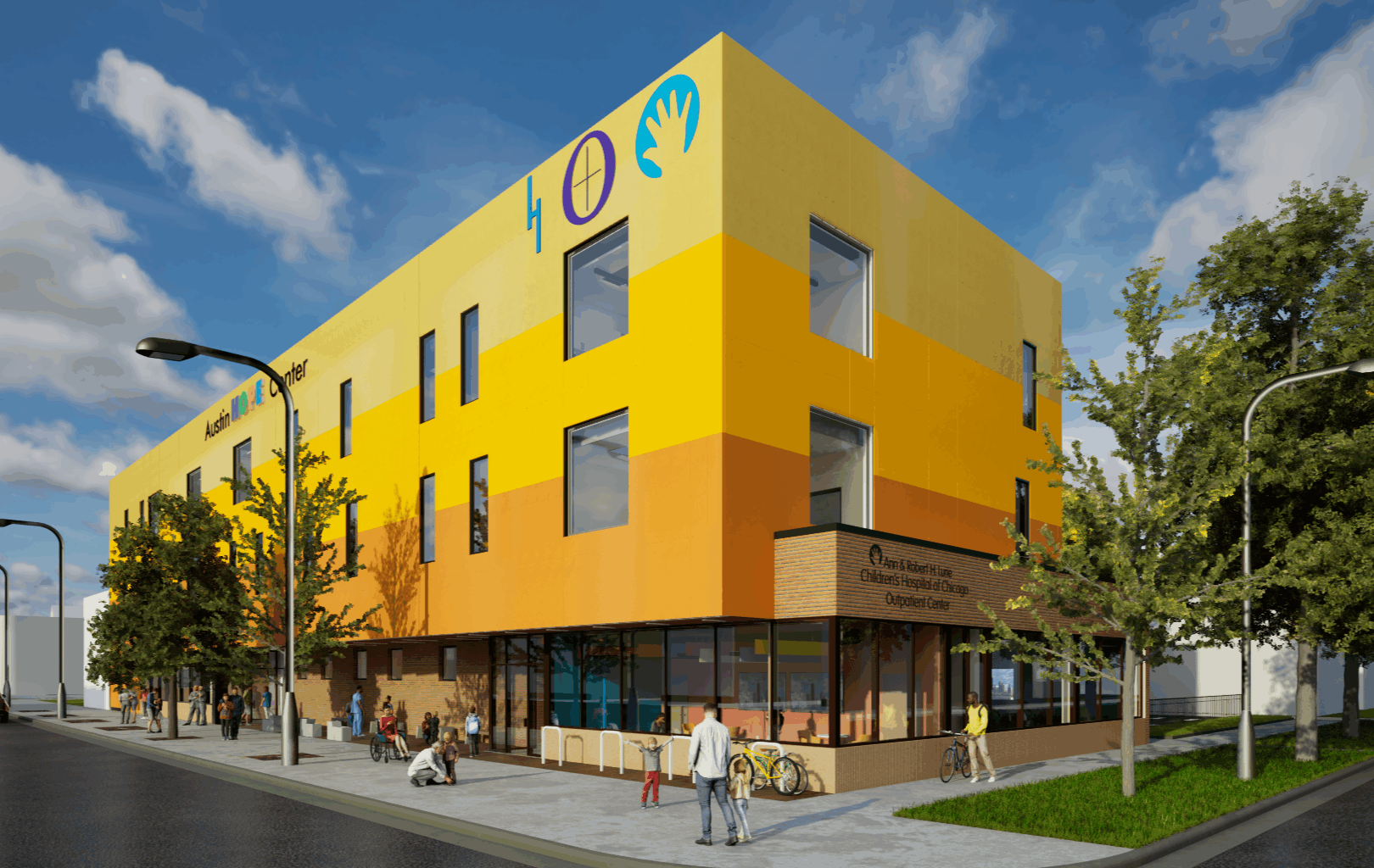 Austin HOPE Center First Of Its Kind, Bringing Pediatric Health Services To West Side Children