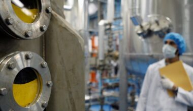 Iran Claims It's Not Enriching Uranium After US, Israeli Strikes