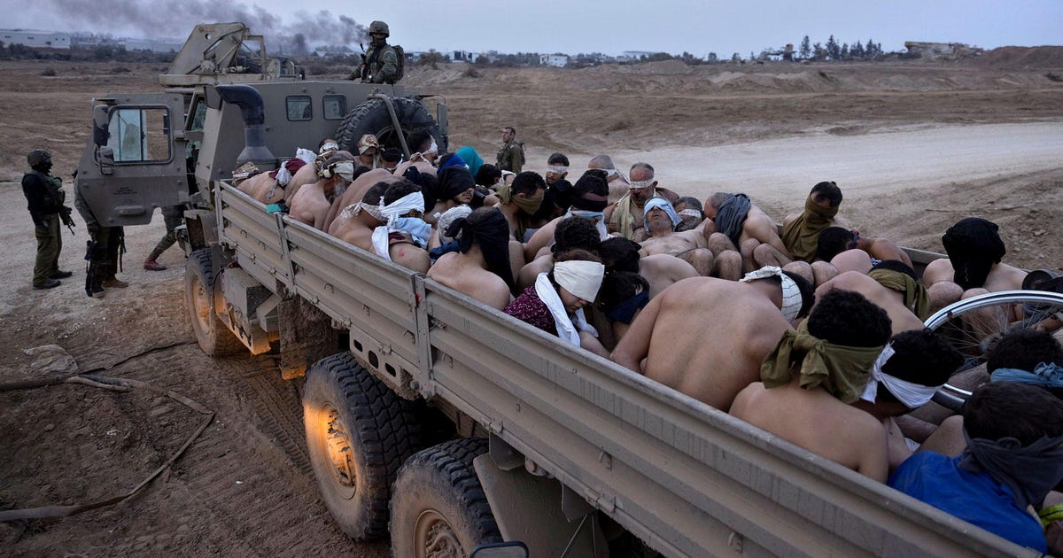 Israeli Human Rights Groups Tell UN That Israel Increased Use of Torture During Gaza War - Haaretz