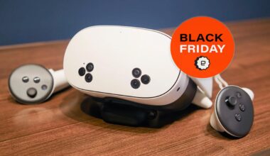 Black Friday deals include the Meta Quest 3S for a record-low price