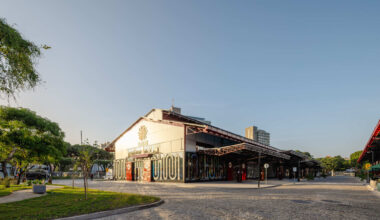 Museum of the Amazon / Guá Arquitetura + be.bo. arquitetos