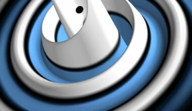 Scientists caught a black hole ringing like a bell