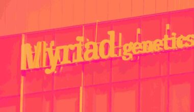 Myriad Genetics, Neogen, ICU Medical, HCA Healthcare, and Universal Health Services Stocks Trade Up, What You Need To Know