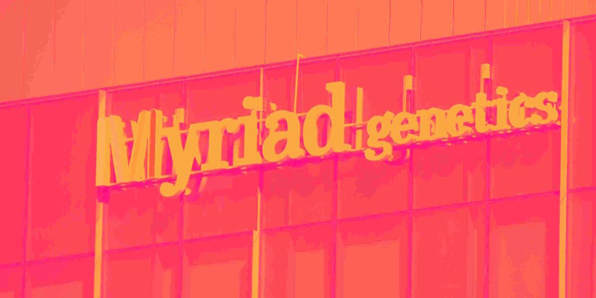 Myriad Genetics, Neogen, ICU Medical, HCA Healthcare, and Universal Health Services Stocks Trade Up, What You Need To Know