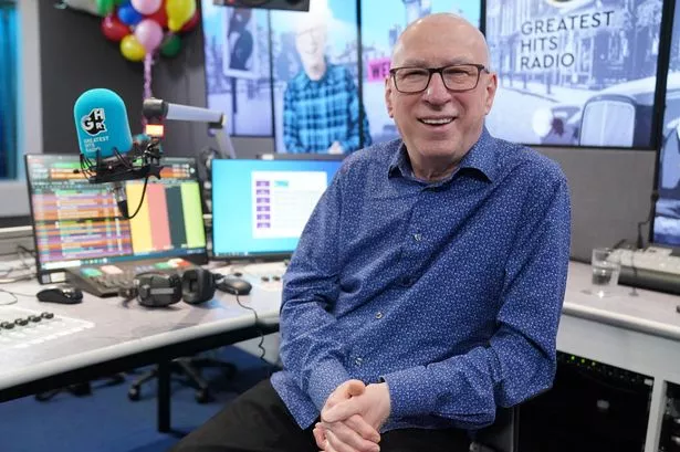 Ken Bruce