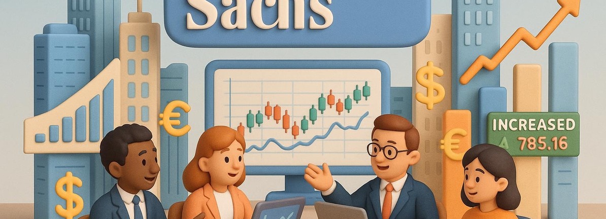 Goldman Sachs (GS) Is Up 6.7% After Securing RBI Japan Negotiation Rights and $120M Bond Issuances – What's Changed