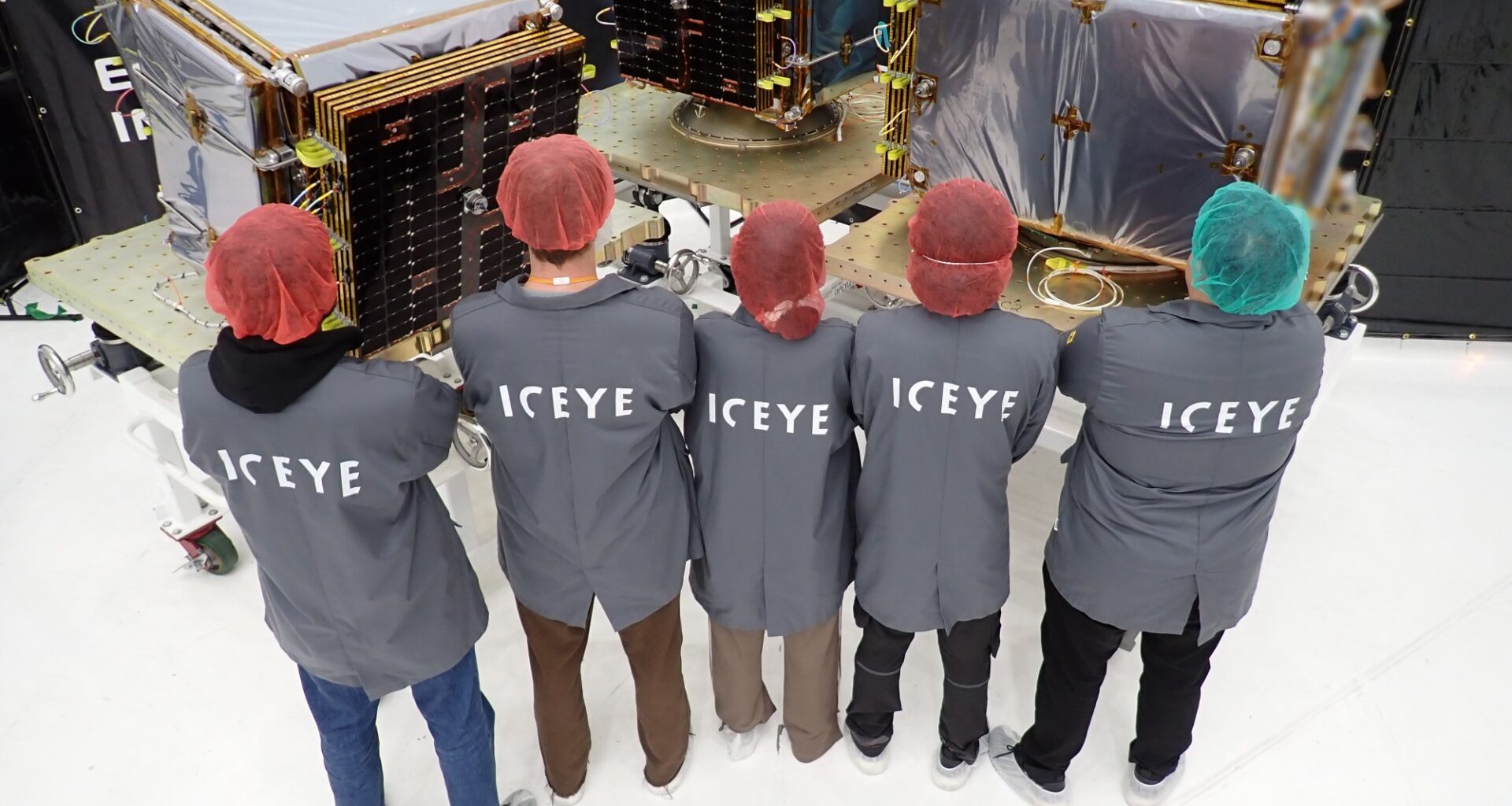 Finland’s Iceye secures Japanese contract as it advances international expansion, new satellite ranges
