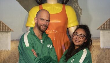 I took on Squid Games: The Challenge with Big Brother star-turned-reverend Glyn Wise - the secrets he told me about Netflix's most gruelling reality show shocked me to the core