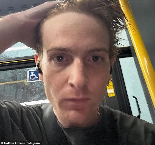 The 29-year-old actor opened up on Instagram Wednesday, reflecting on personal growth, accountability, and the importance of taking 'baby steps'