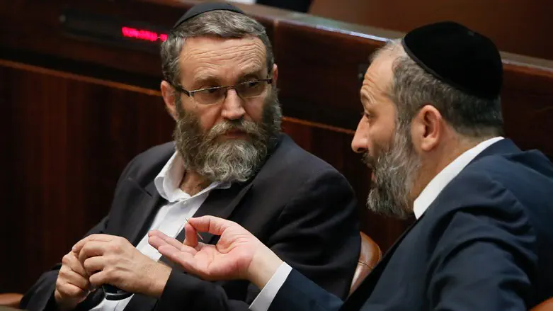 Haredi MKs to get increased security following Draft Law protests
