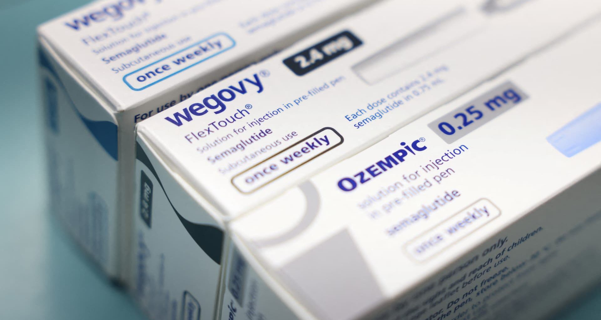 Novo Nordisk cuts cash prices for Wegovy, Ozempic