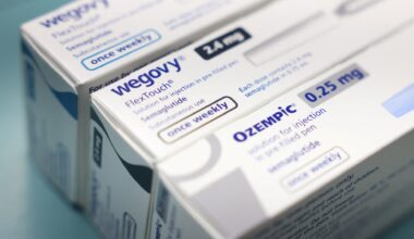 Novo Nordisk cuts cash prices for Wegovy, Ozempic