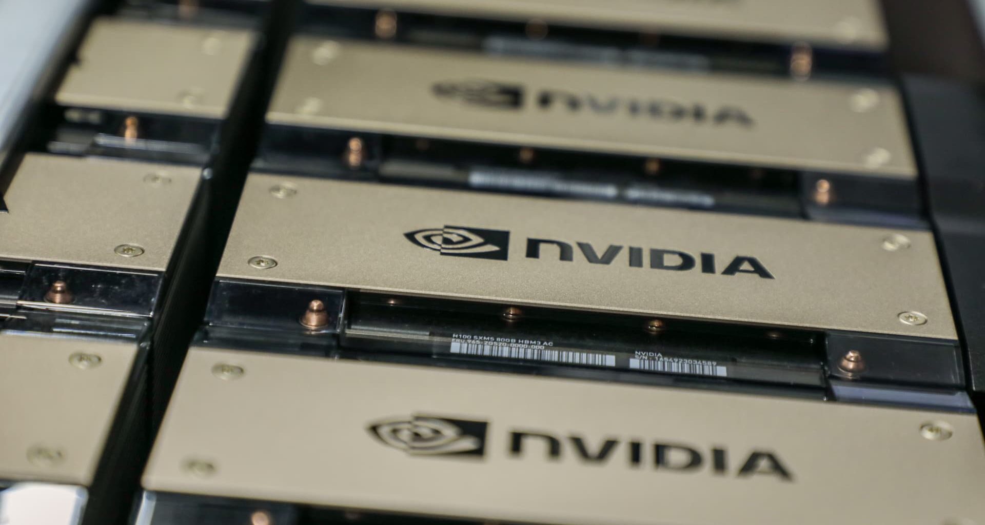 Nvidia shares hit by report on new AI chip competition. How worried should investors be?