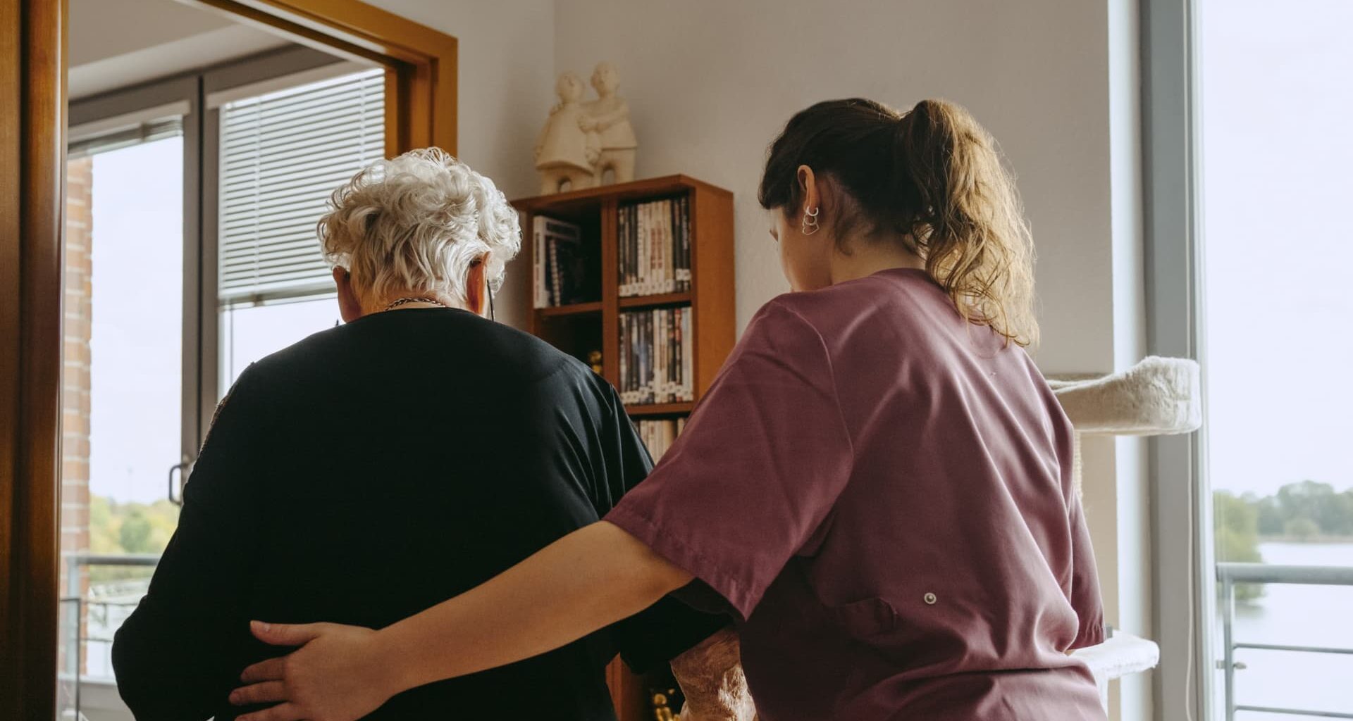 The senior population is booming. Caregiving is struggling to keep up