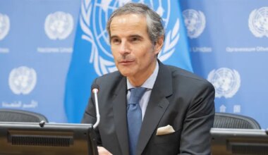 Argentina nominates IAEA chief Rafael Grossi for UN Secretary-General