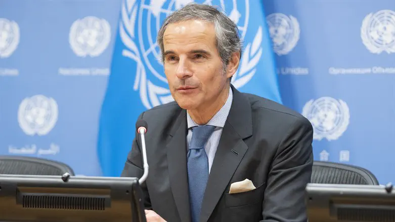 Argentina nominates IAEA chief Rafael Grossi for UN Secretary-General