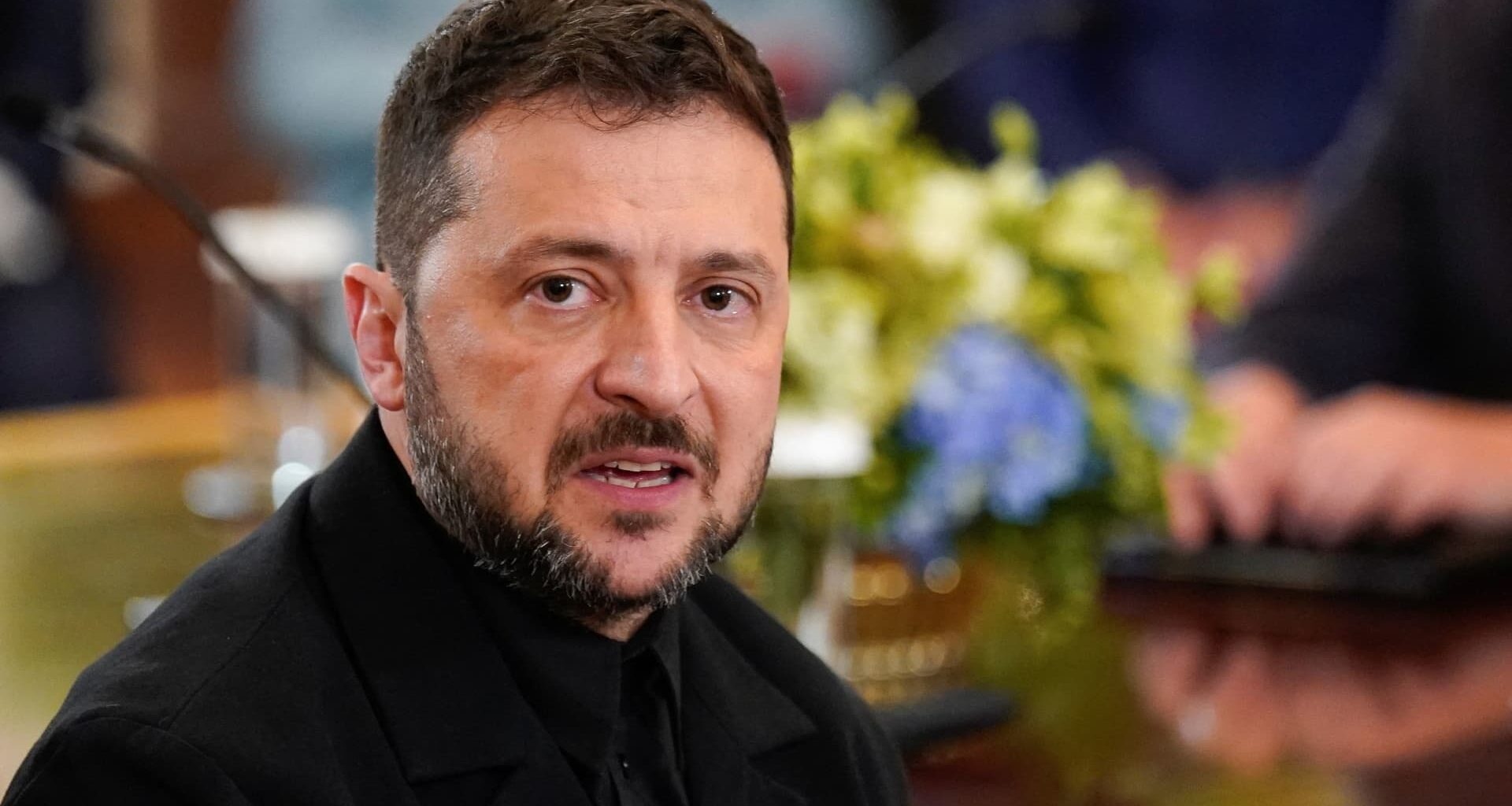 Ukraine reportedly agrees to peace proposal