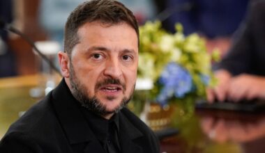 Ukraine reportedly agrees to peace proposal