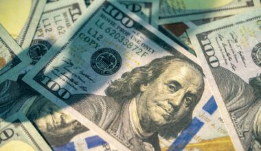 Dollar slips as investors bet on U.S. rate cuts; kiwi jumps after RBNZ decision