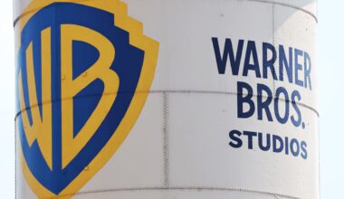 Paramount, Comcast, Netflix submit offers