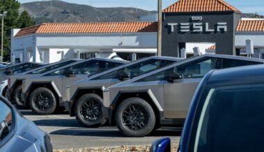 Tesla will rally more than 25% as it makes progress in robotaxi development, Stifel says