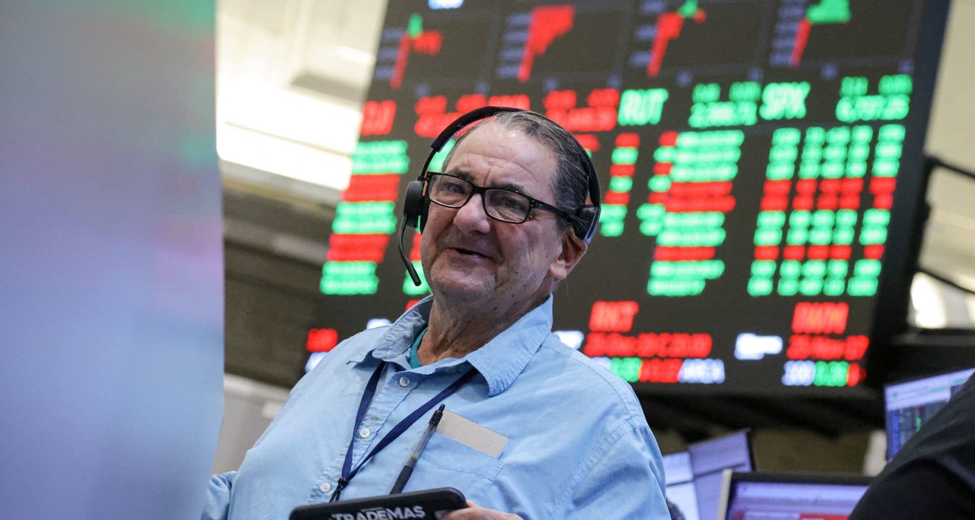 With markets at new highs, investor sentiment is in 'euphoria' territory