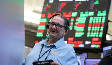 With markets at new highs, investor sentiment is in 'euphoria' territory