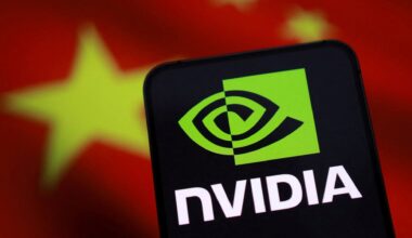Plot to send GPUs to China leads to indictment
